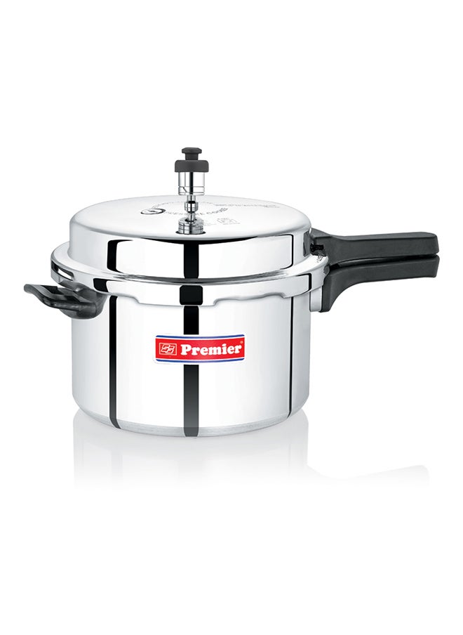 5.5Liters Premier Netraa Aluminium Pressure Cooker - 5.5 Liter Silver - pzsku/Z1841AD54DC8437B20595Z/45/_/1739789016/6670f531-30e0-471f-8a9a-8c45f23b6da8