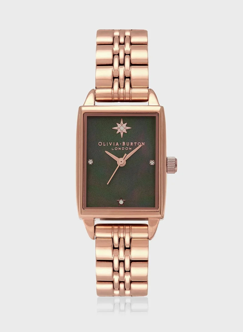 OLIVIA BURTON Celestial Analog Watch