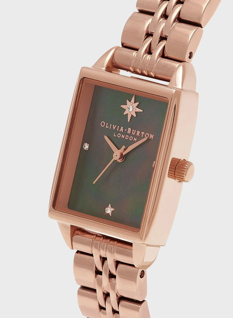 OLIVIA BURTON Celestial Analog Watch