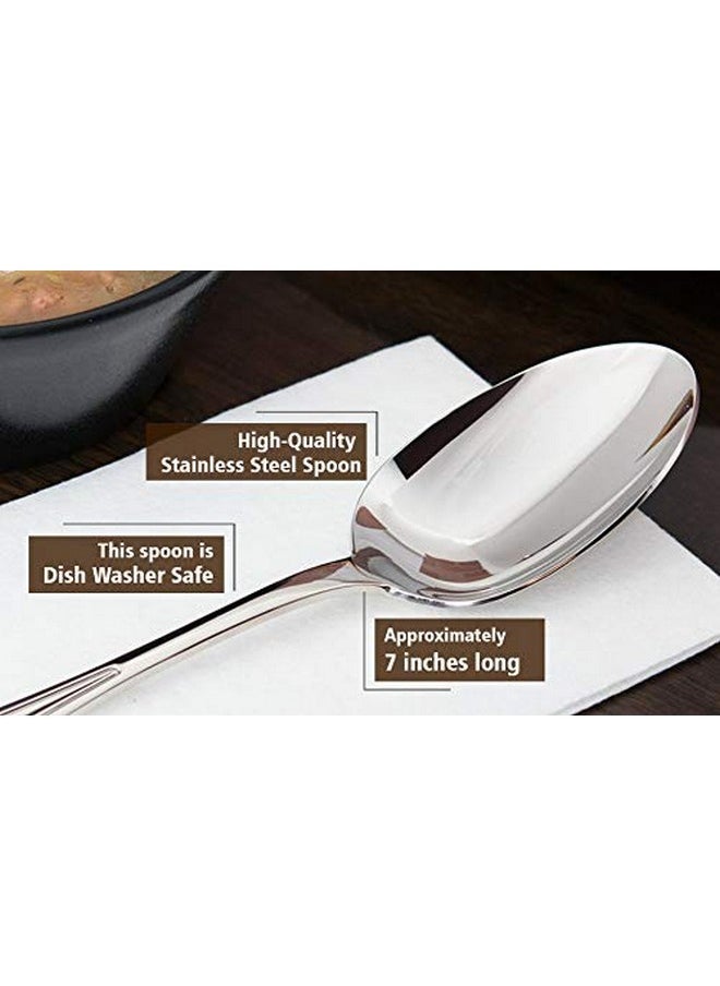 Boston Creative Company - Accio Coffee Spoon Engraved Spoon Unique Gift Spoon Coffee Lovers Gift Idea Silverware Friendship Gift Funny Steel Housewarming Gift - Image 1