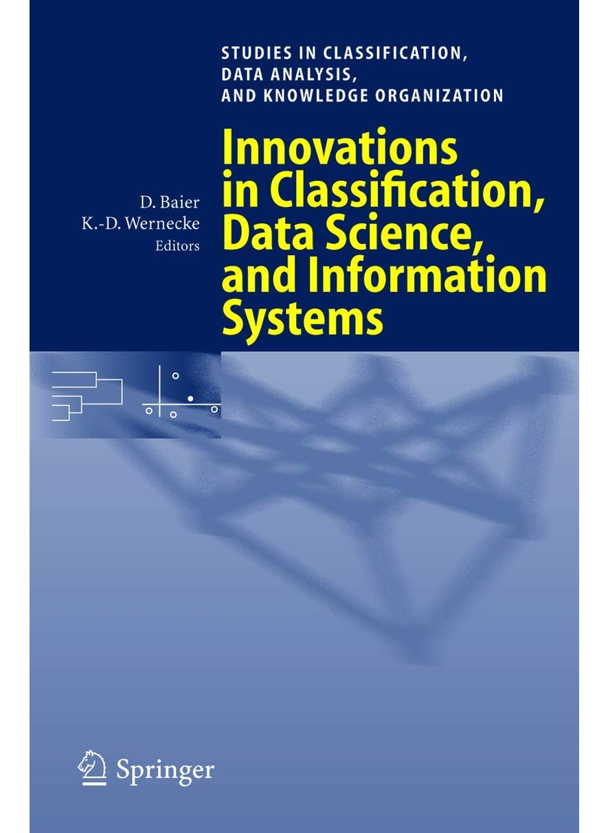 Innovations in Classification, Data Science, and Information Systems 