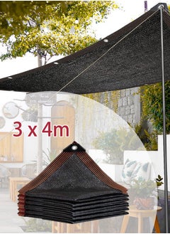 Black(3m*4m)