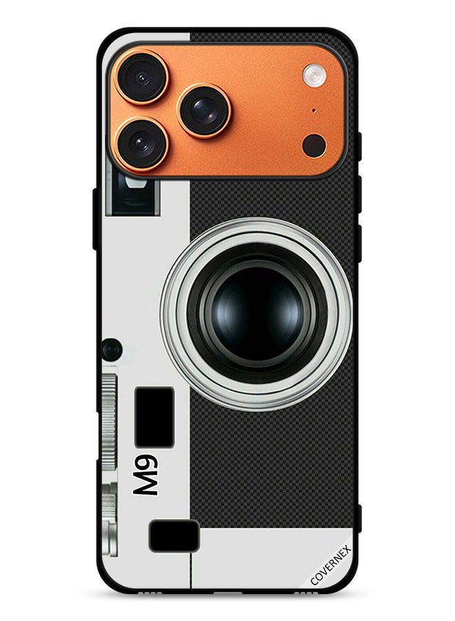 Covernex Apple iPhone 17 Pro Max Protective Case Cover Camera Art - Image 1
