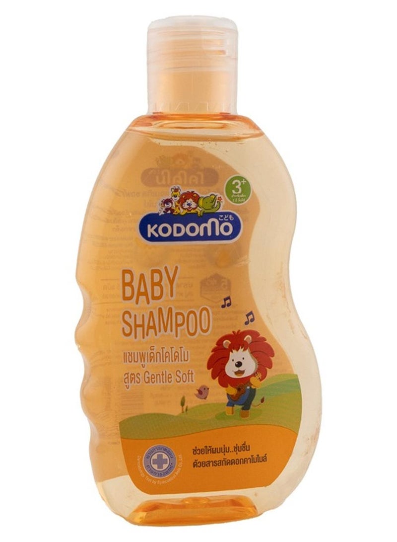 Kodomo Baby Shampoo Gentle Soft 200 ml