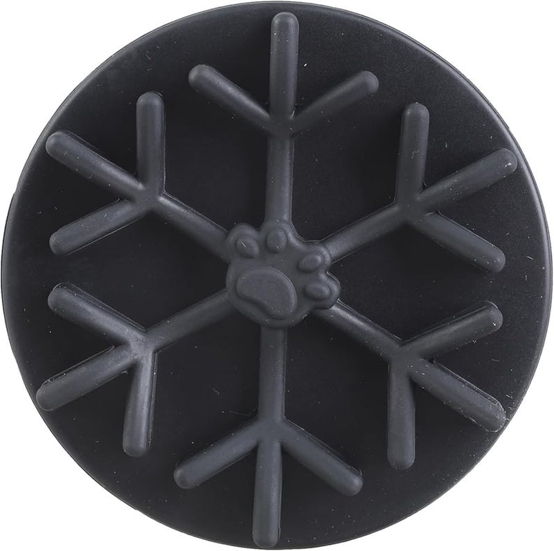 Slow Feeder Dog Bowl Flower Shape Anti Choke Pet Food Dish For Large And Small Breeds - Image 4