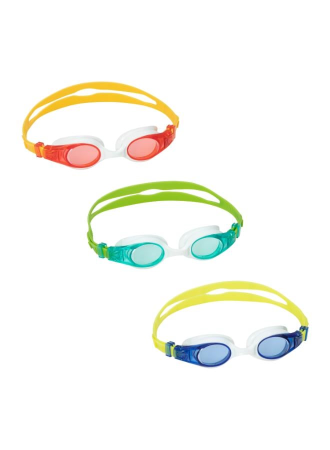 بست واي نظارات سباحة Accelera™ من عمر 3 سنوات - Image 1