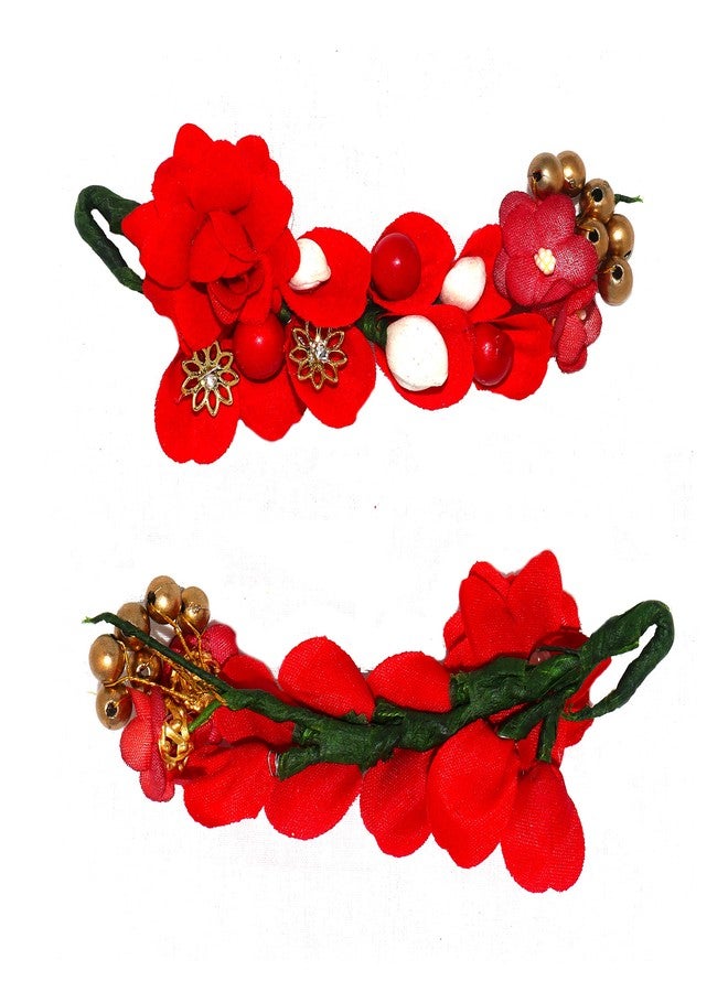 Paradise® Juda Decoration Hair Accessories For Women, Girls And Kids (G11)(Pack Of 1pc) - Image 2