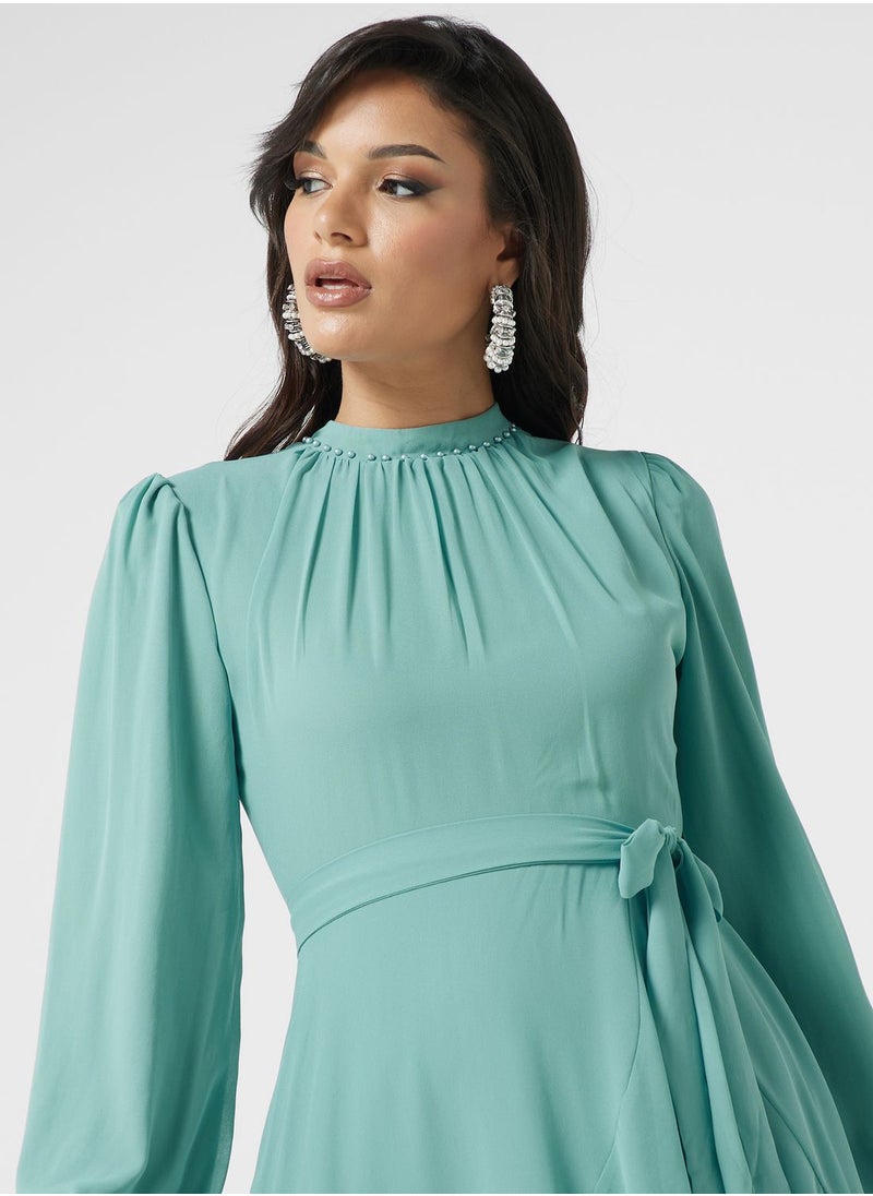 خزانة فستان مكشكش  - Image 3