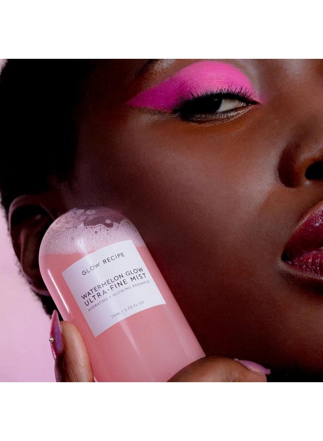 GLOW RECIPE رذاذ جلاو ريسيبى من البطيخ الفائق النعومة - Image 5