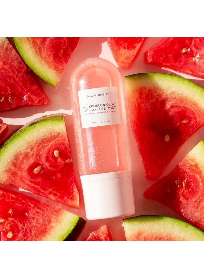 GLOW RECIPE رذاذ جلاو ريسيبى من البطيخ الفائق النعومة - Image 2