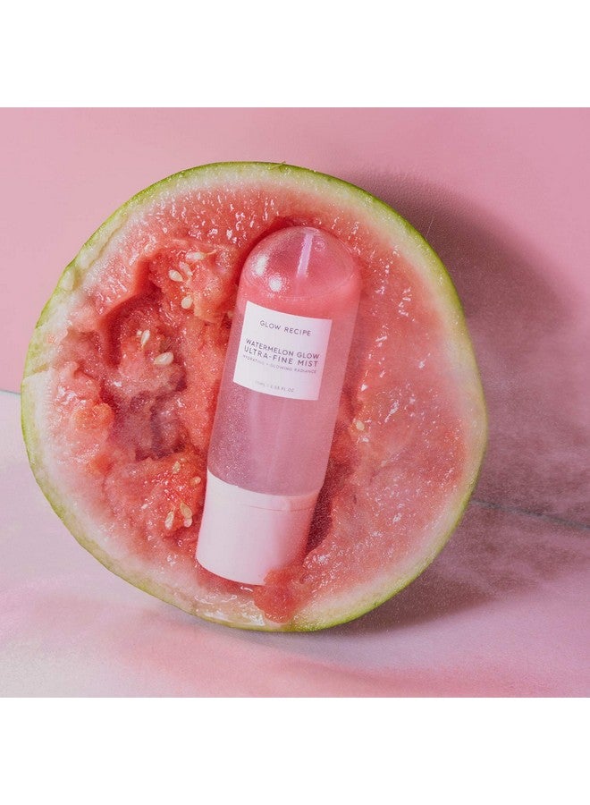 GLOW RECIPE رذاذ جلاو ريسيبى من البطيخ الفائق النعومة - Image 4