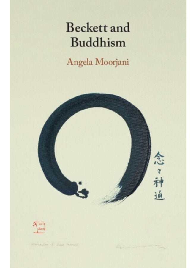 Beckett and Buddhism - Paperback