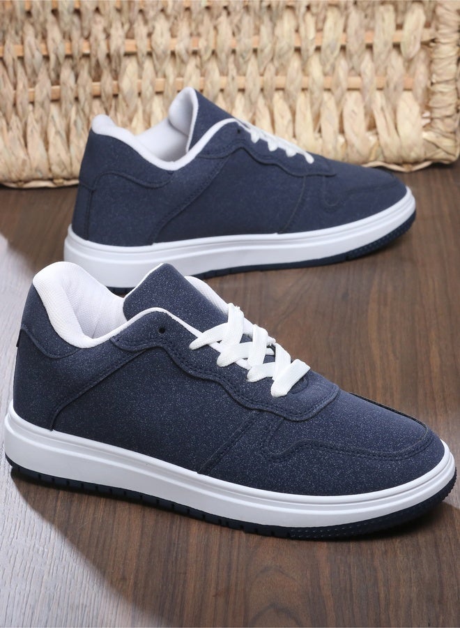 Testa Toro Men’s Suede Sneaker From Testa Toro - Image 4