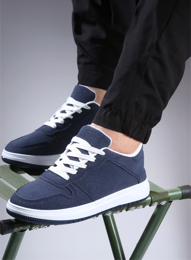 Testa Toro Men’s Suede Sneaker From Testa Toro - Image 2