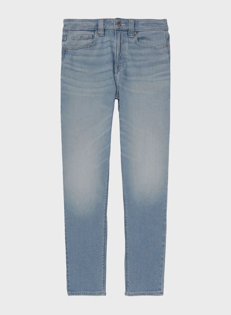 American Eagle High Waist Mom Jeans