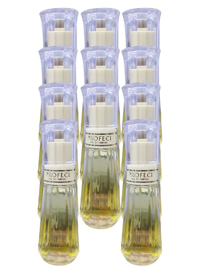 final 11 Pieces Profeci Perfume For Women 100ml EDP - Image 1