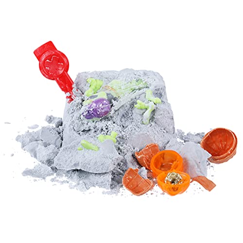 Treasure X Dino Gold Mini Dino Pack Unboxing Toy Dig and Discover collectable Dino Figures Will You find Real Gold Treasure 8 Levels of Adventure - Image 3