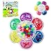 Limpskys Color Sorting Sensory Toys Sensory Toys for Toddlers Sensory Calming Tools for Kids Quiet FidgetColor Matching Game Multicolor Vegetable - Image 2
