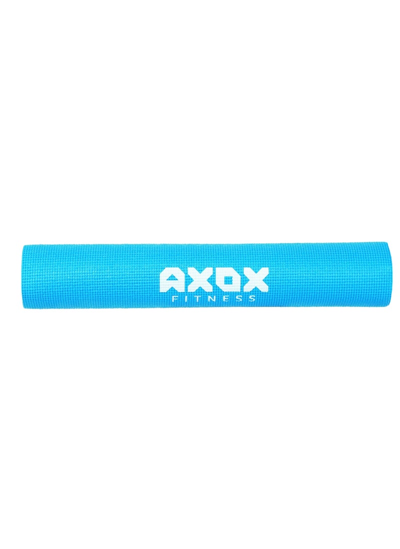 AXOX Fitness Yoga / Exercise Mat | 5Mm  - Image 1