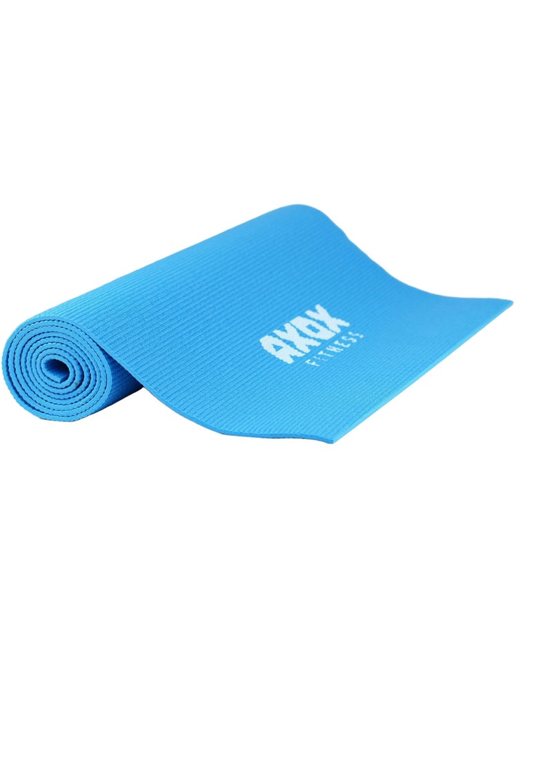 AXOX Fitness Yoga / Exercise Mat | 5Mm  - Image 2