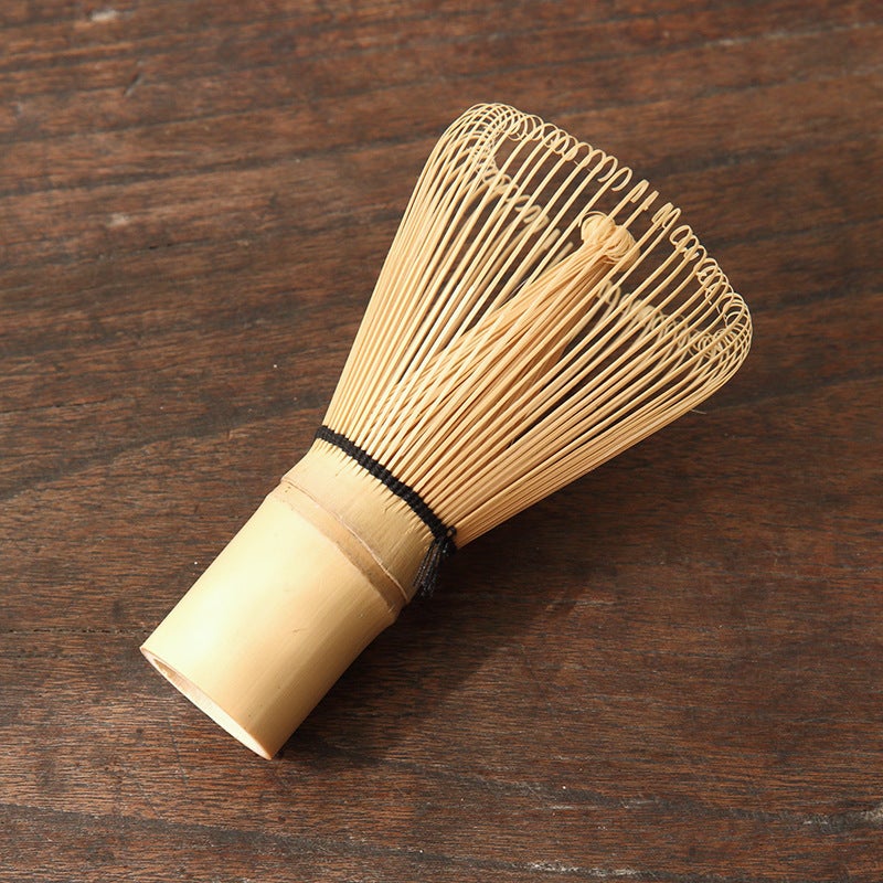 Orders Of Tea, 80 Hundred Pieces Of Long-Handled Matcha Latte Baking Food For Tea Ceremony With Japanese Matcha Brush - Image 2