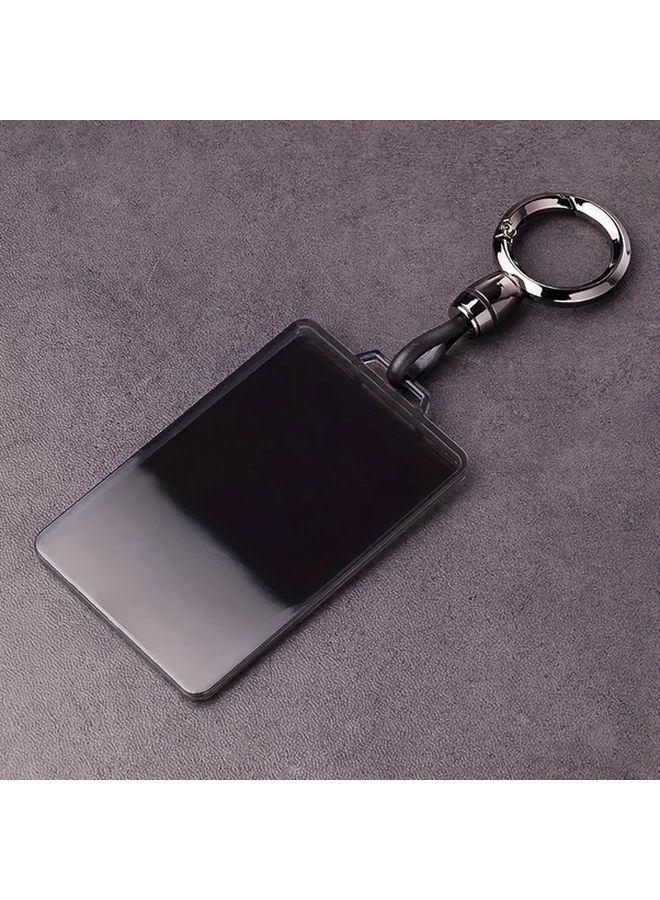 مفتاح شفاف أسود قشرة واحدة لسيارات موديل X S Y 3 للتحكم عن بعد - Image 1
