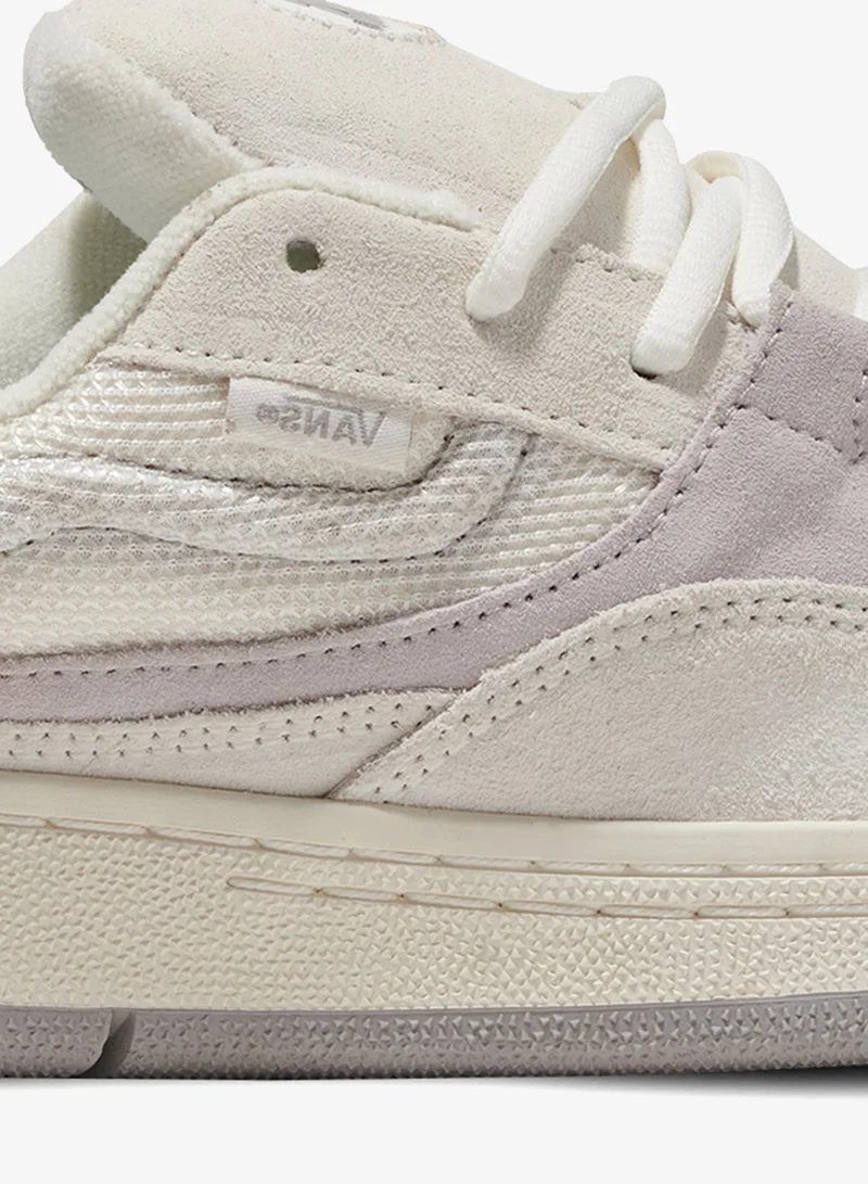 VANS White Speed LS Unisex Shoes  | Best Price UAE