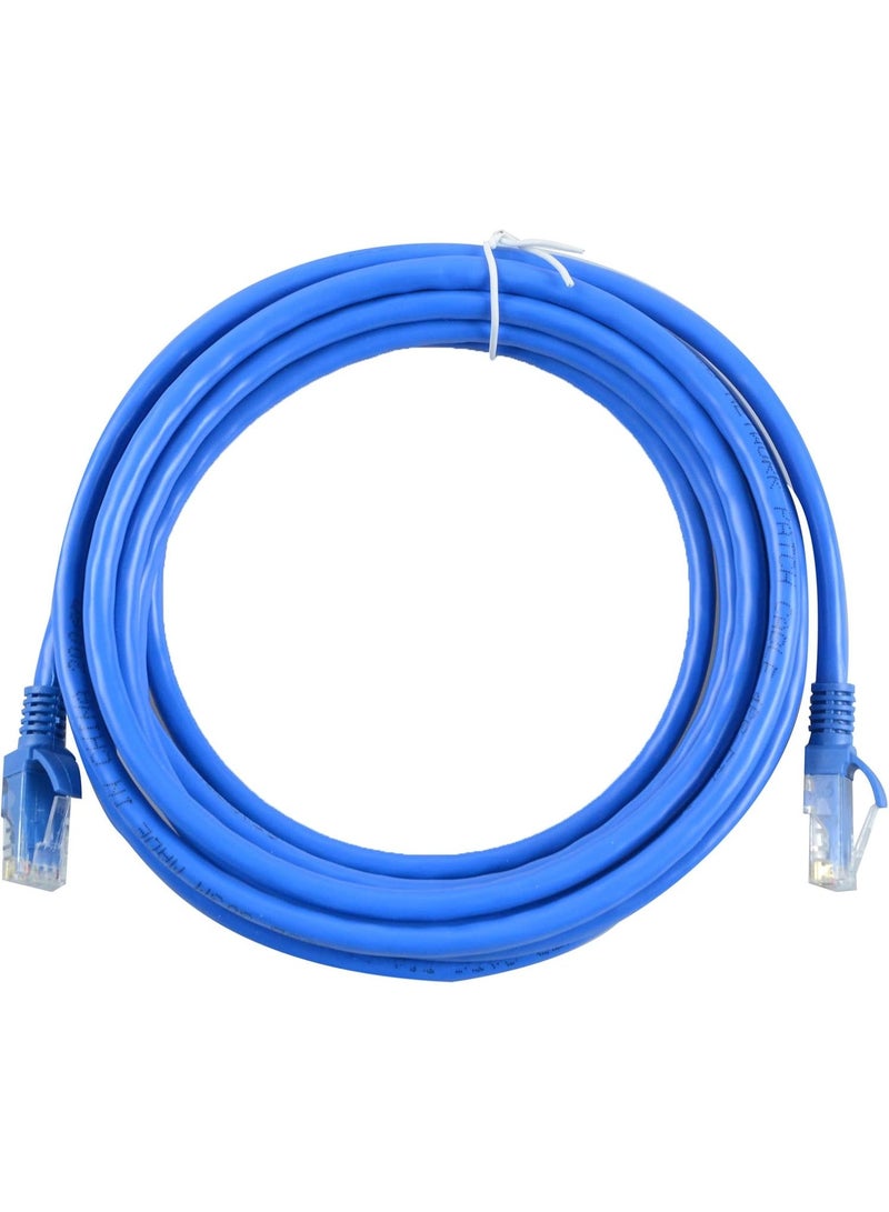 Stargold CAT6 Ethernet Patch Cable – High-Speed 24AWG Network Cable 3M - Image 2