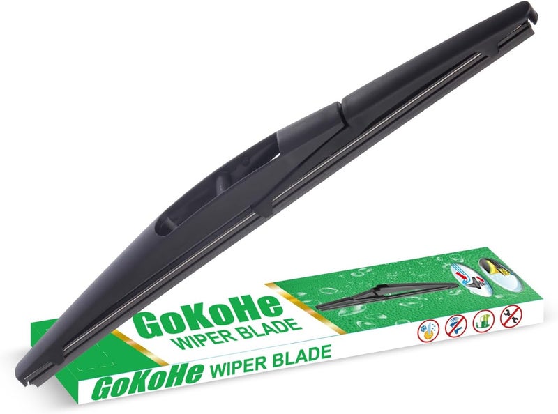 GoKoHe شفرة مساحات الزجاج الخلفي GoKoHe 10 بوصة - Image 1