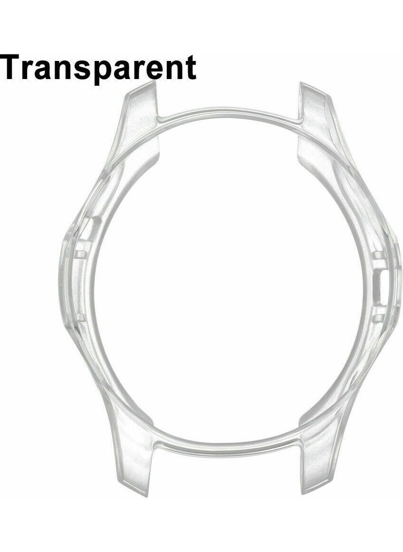 Techmaster Samsung Galaxy Watch 3 45MM Silicone Cover Case Protection 