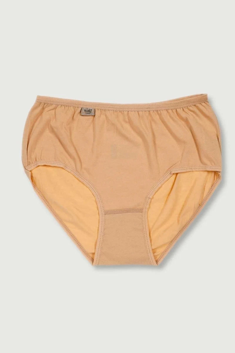 توتكو Passion Women Gray 5-Pack Lycra Bato Panties ELF568T0924CCM5