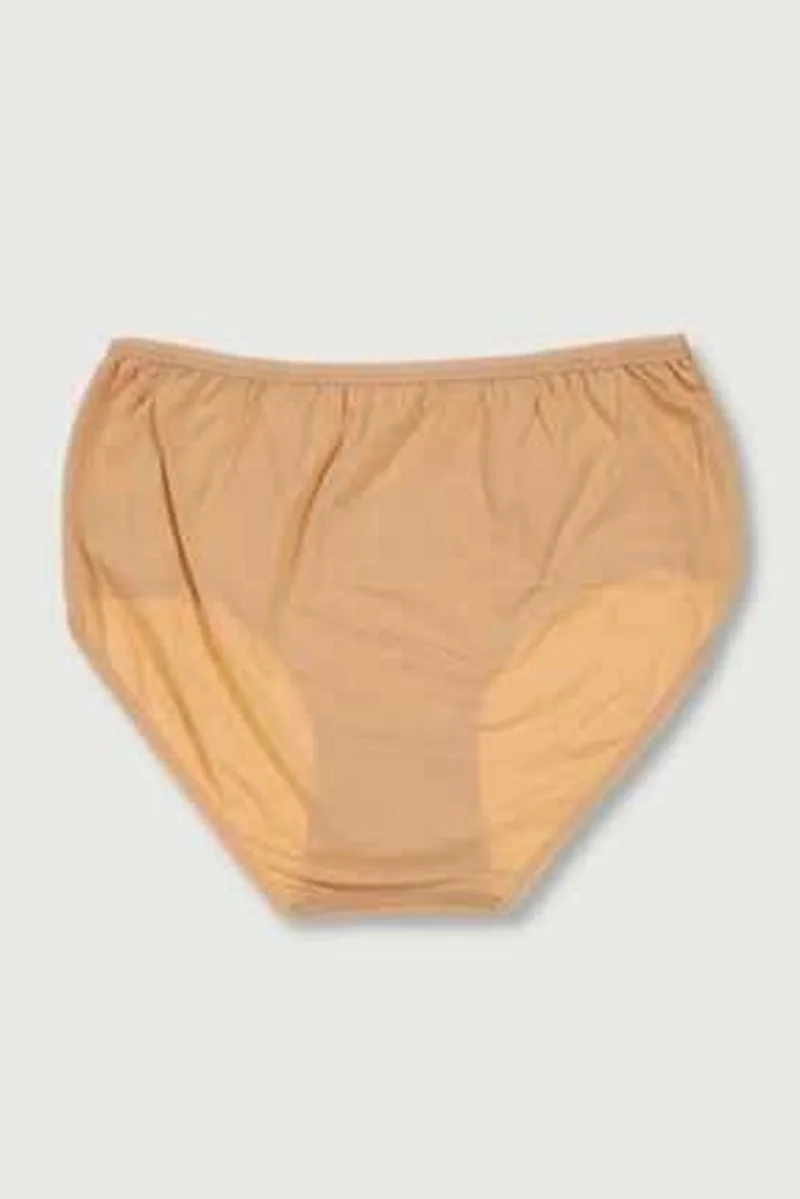 توتكو Passion Women Gray 5-Pack Lycra Bato Panties ELF568T0924CCM5
