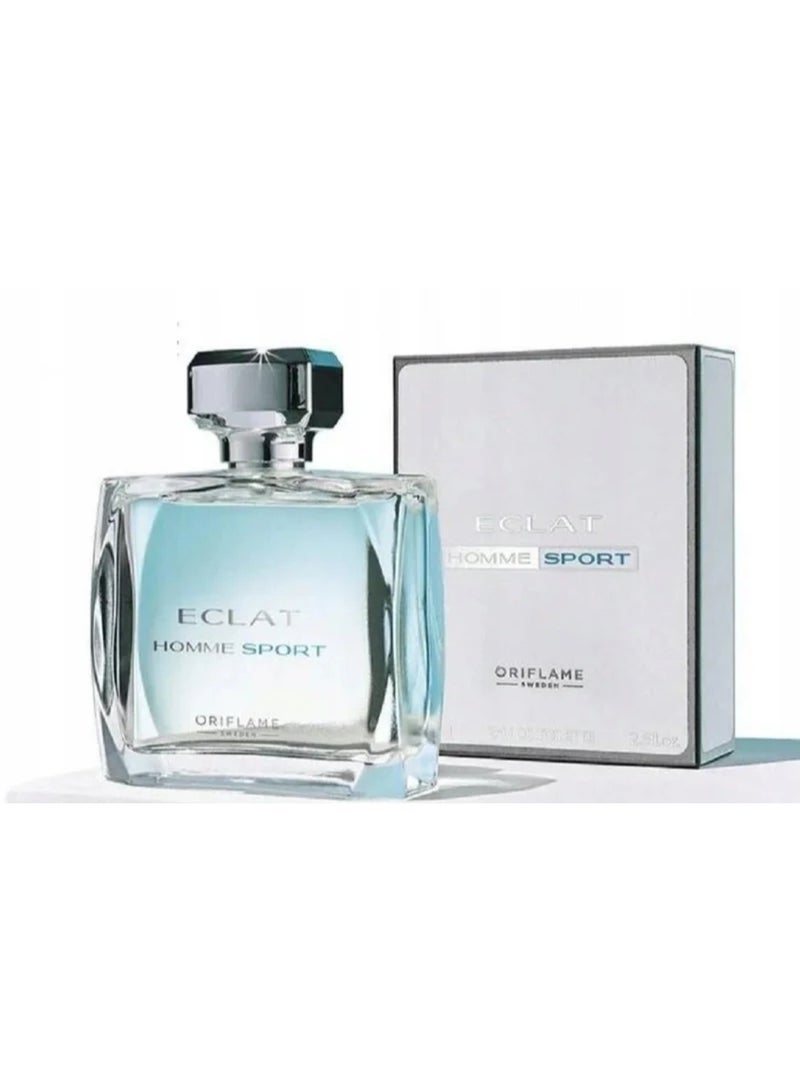 أوريفليم اكلا اوم سبورت للرجال 75مل - Image 4