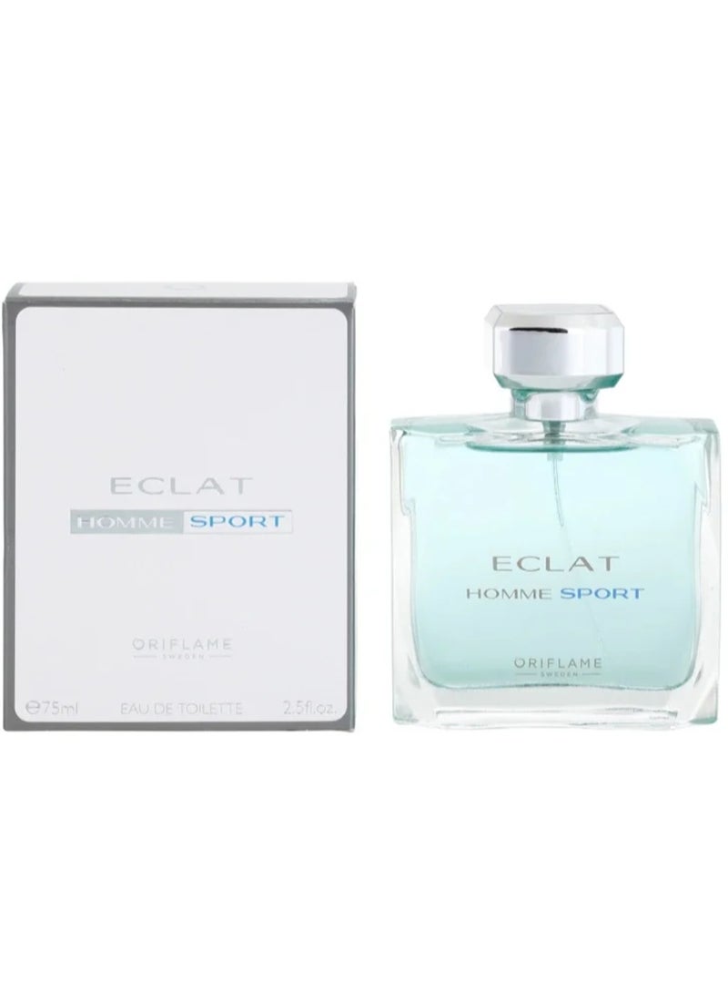أوريفليم اكلا اوم سبورت للرجال 75مل - Image 3