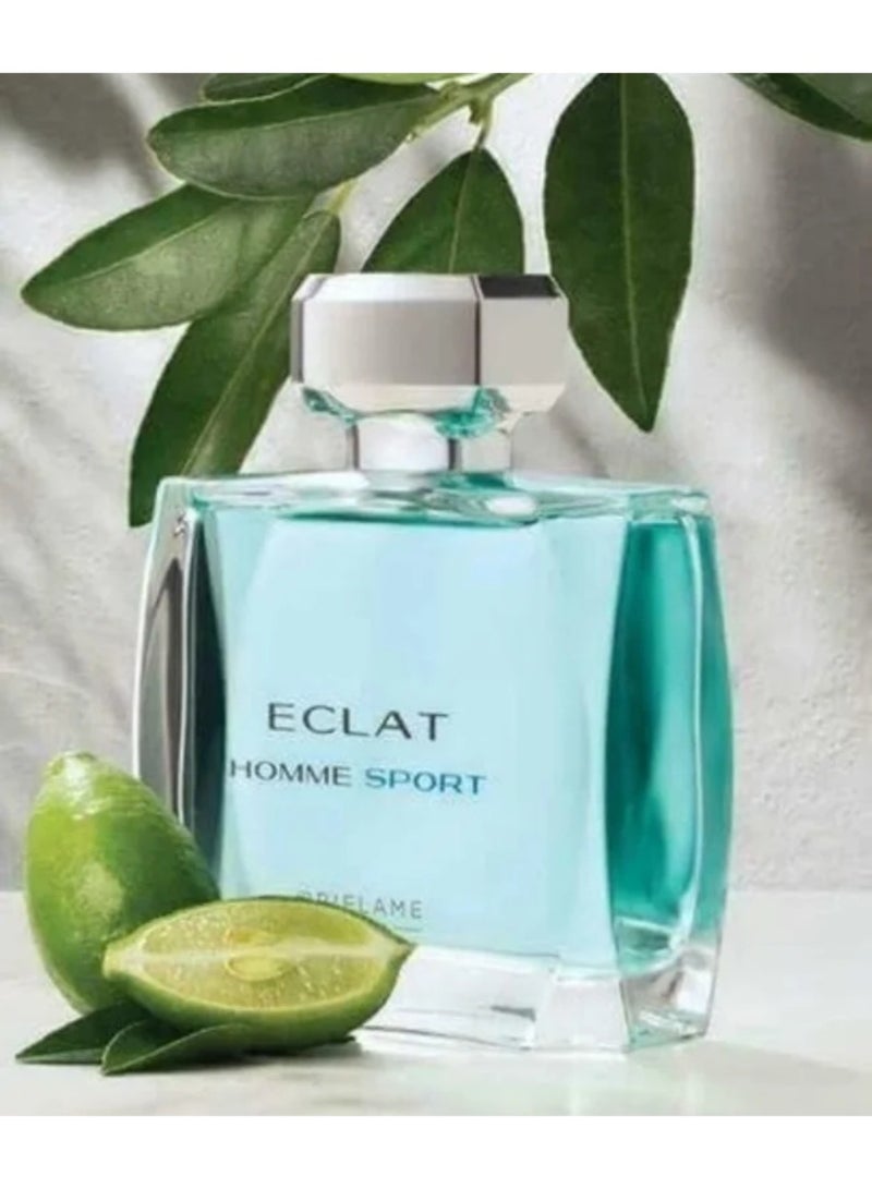 أوريفليم اكلا اوم سبورت للرجال 75مل - Image 5