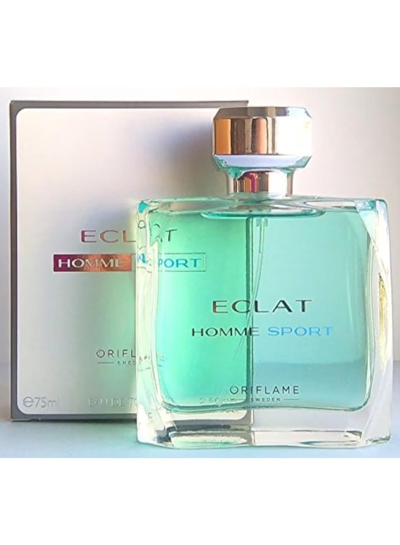 أوريفليم اكلا اوم سبورت للرجال 75مل - Image 1