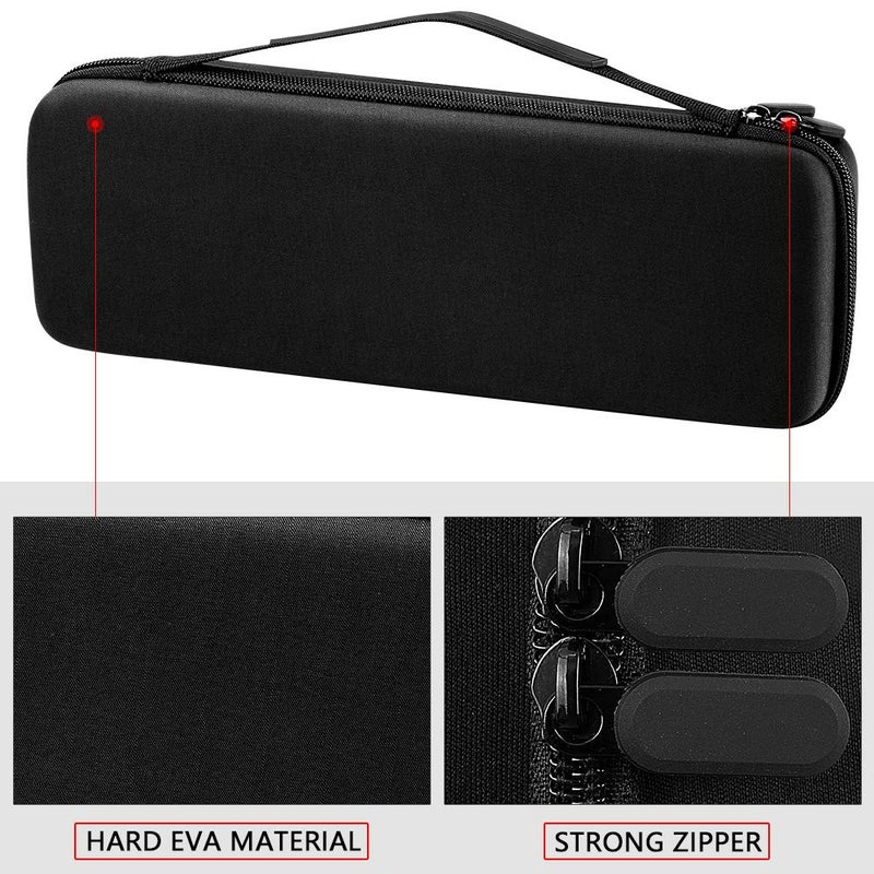 Comecase Grooming Clipper Blade Case Holder Organizer - Hard Travel Carrying Storage Holds 12 Blades - Upgrade - Image 2