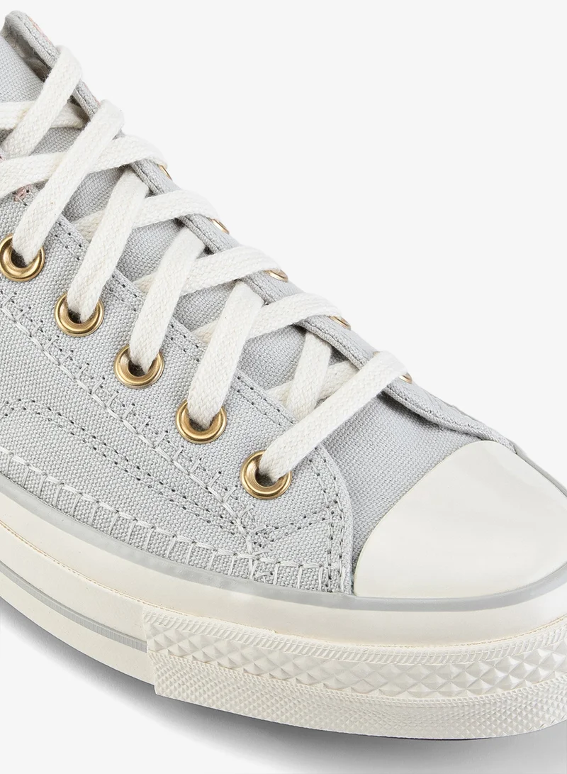 CONVERSE Brown Chuck 70 Crafted Stitching Unisex Shoes for Women | Best Price UAE