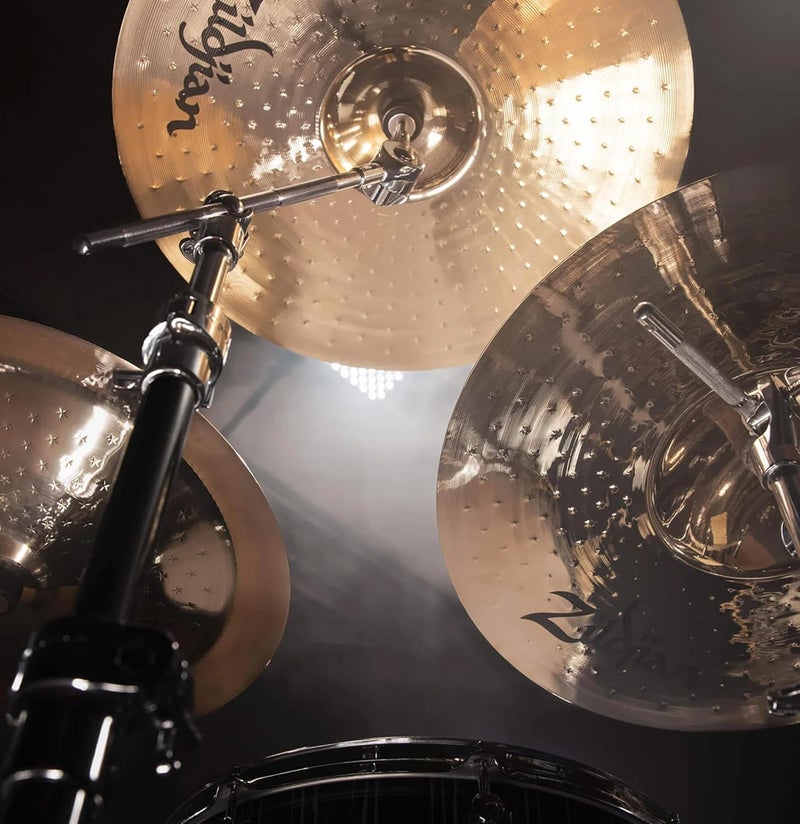 Zildjian Z Custom Crash Cymbal - 18 Inch - Image 2