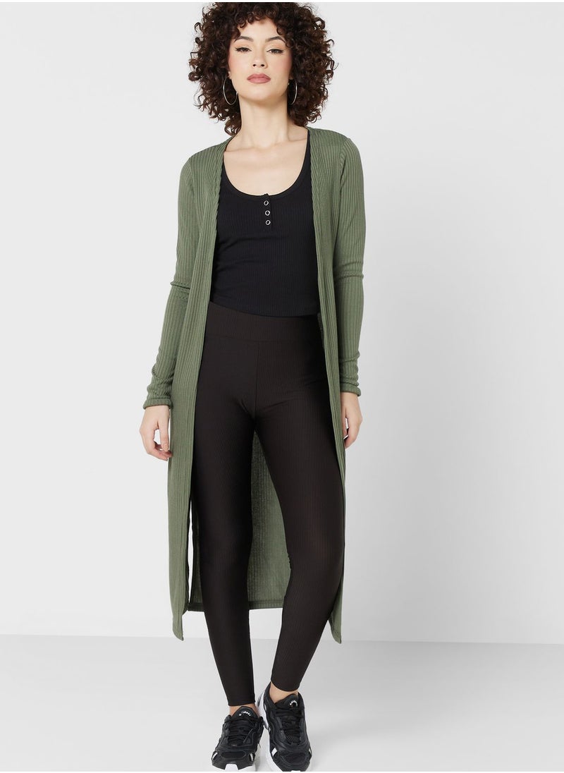 NEW LOOK - High Waist Leggings - Image 1
