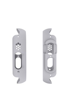 GULFLINK PC Half Case Protector frame Compatible with Apple Watch Series 8 ULTRA 49 mm Light grey  - Image 3