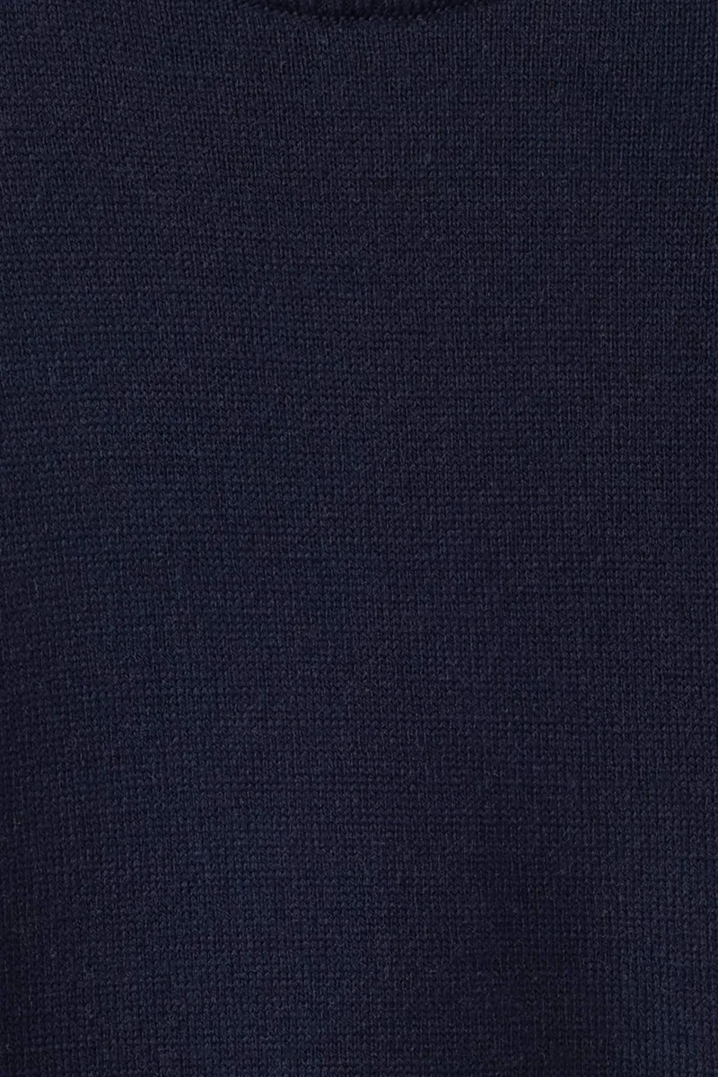 ديفاكتو Baby Boy Regular Fit Crew Neck Pullover