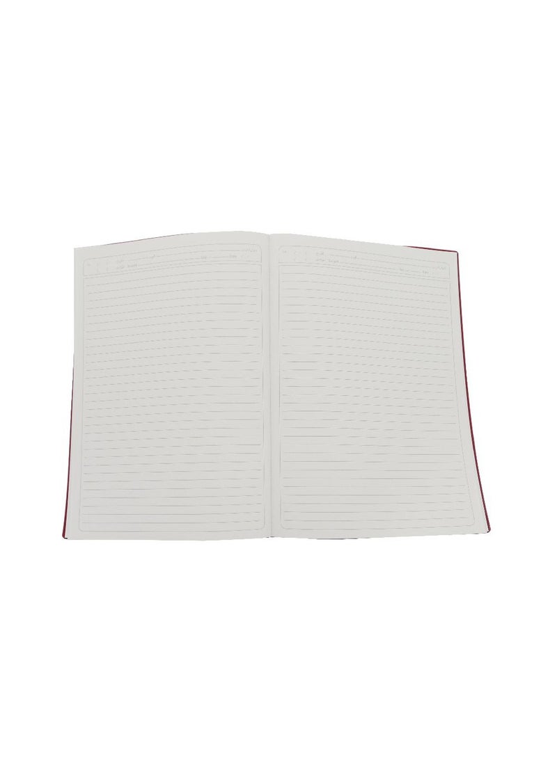 روكو دفتر ملاحظات أوراق A580 - Image 2