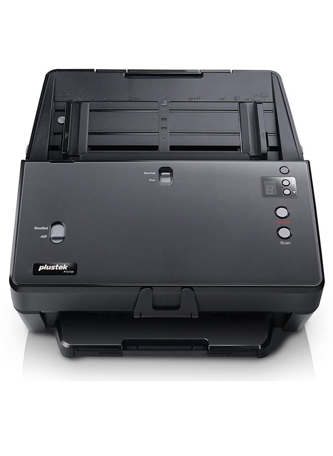 Plustek - Smart Office PT2160 Duplex Document Scanner - 1200dpi, 8000 Daily Scan, USB3.0 Wired - Image 1