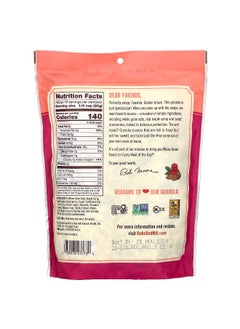 Bobs red mill Bob's Red Mill, Homestyle Granola, Cranberry Almond, 11 oz (312 g)  - Image 2