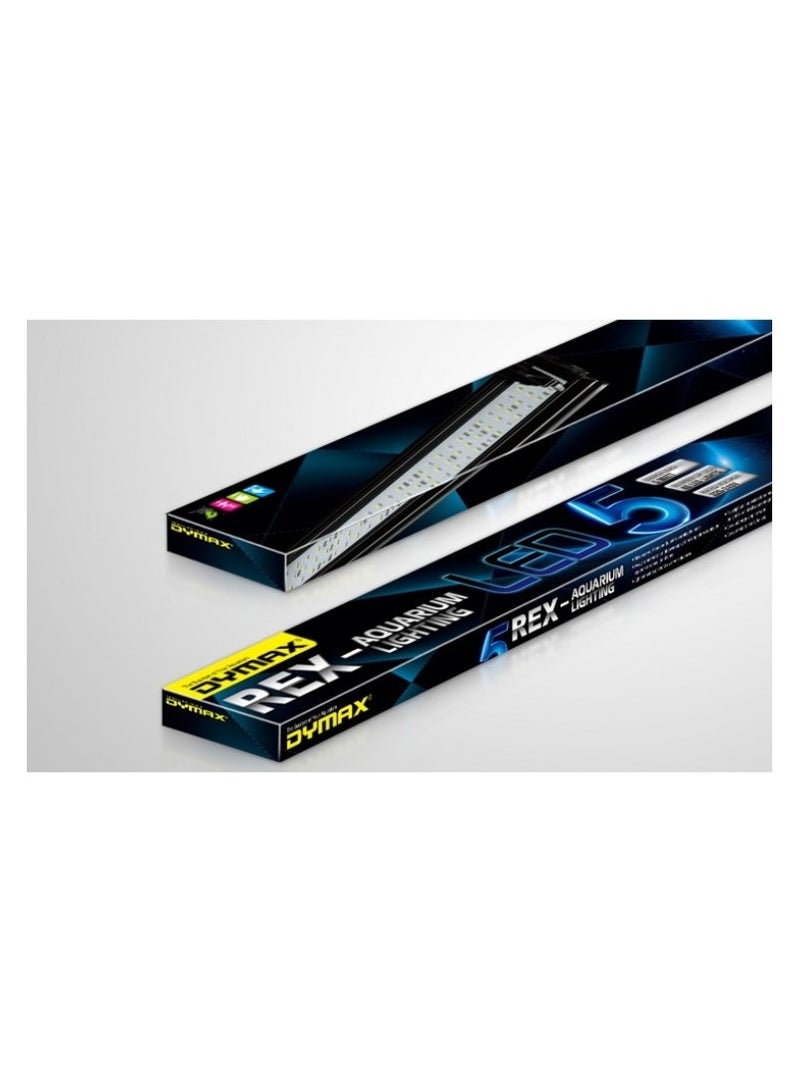 Dymax REX-LED LIGHTING 50cm Pink / White