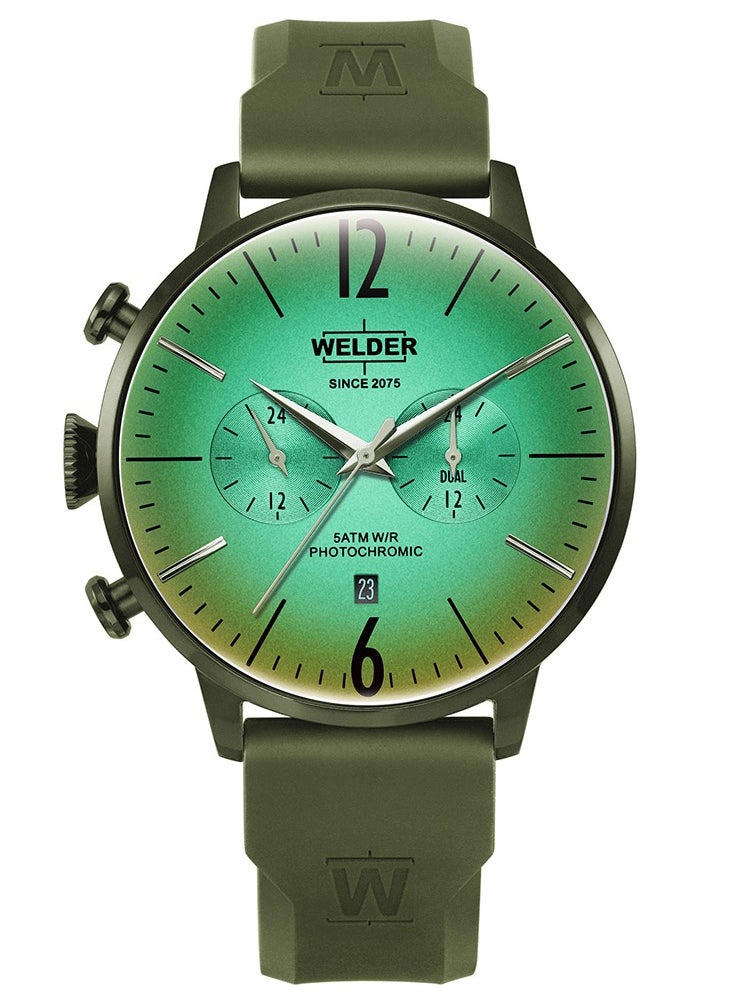 Welder Mens Wrist Watch Modern Design 47 mm  - Image 1
