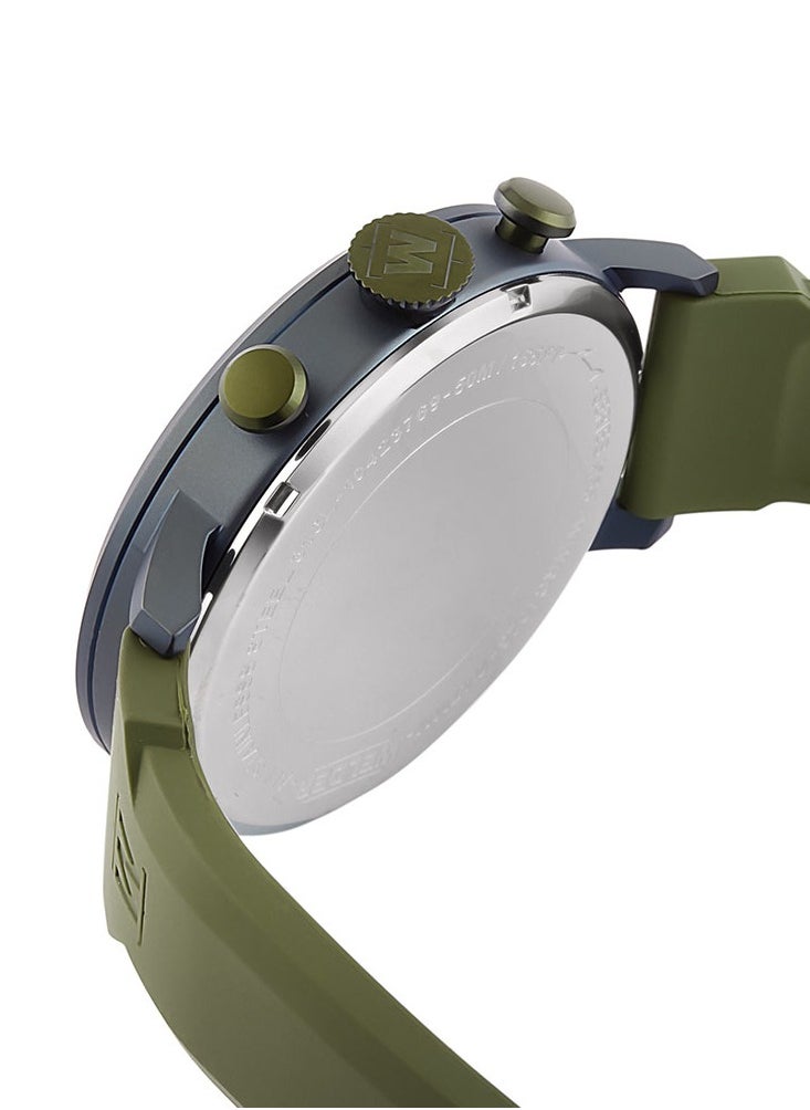 Welder Mens Wrist Watch Modern Design 47 mm  - Image 4
