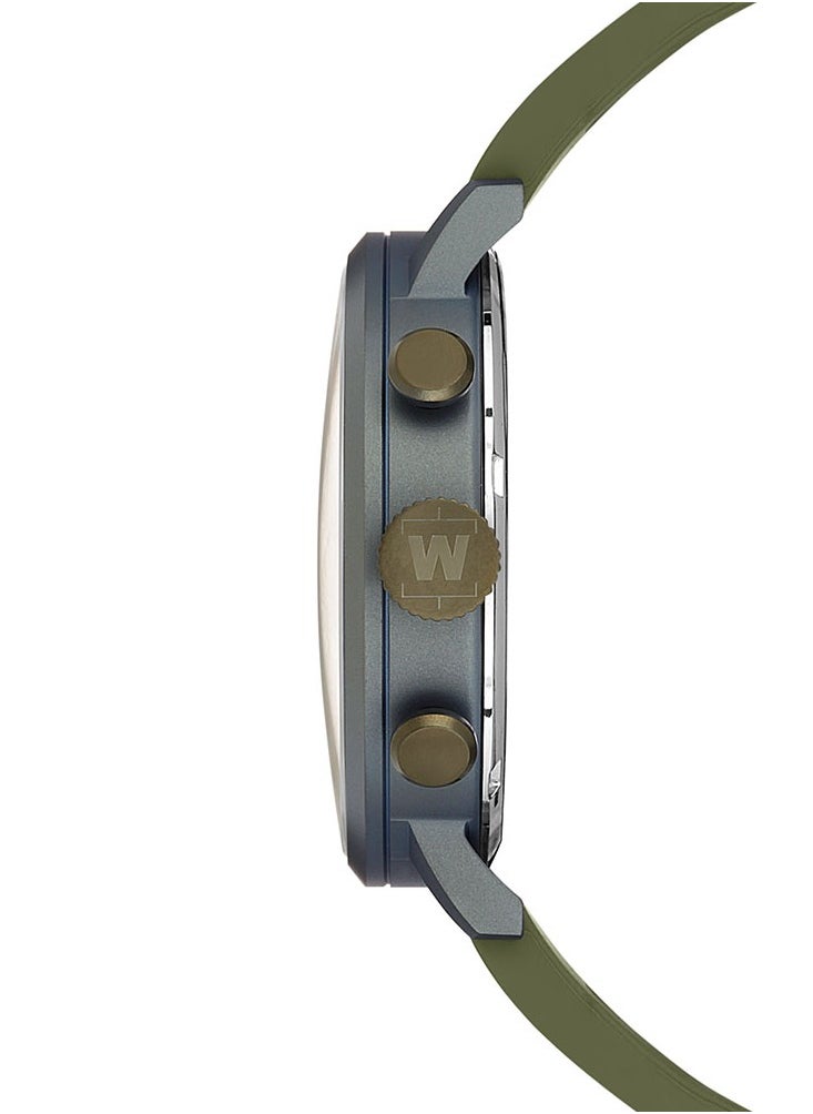 Welder Mens Wrist Watch Modern Design 47 mm  - Image 2