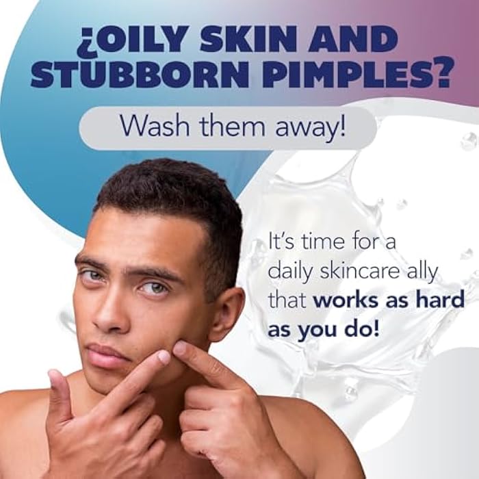 Asepxia Acne Treatment Bar Soap with Baking Soda | Face Wash, Deep Cleansing, Natural Extracts, Gentle Daily Use, 1.8% Salicylic Acid for Pimples & Blackheads, 4 Oz, 5-Pack - Image 2